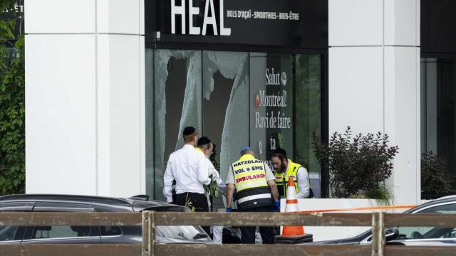 Montreal Grieves: Fête Nationale Celebra