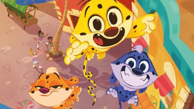 Exploring the Whimsical World of Marsupilami: A Family Adventure