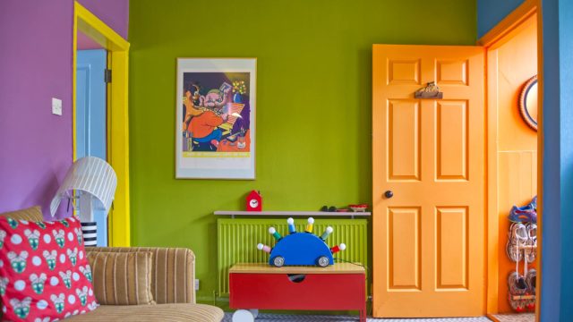 Transforming Tradition: How One Artist Revived a Century-Old Home