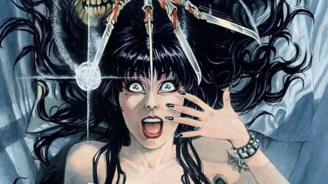 Elvira's Memoir Transforms into a Captiv