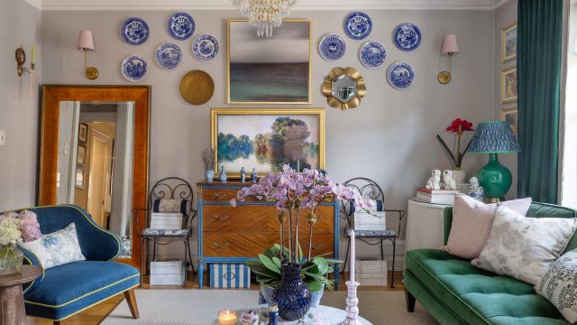 Transform Your Space: The Chic Way to El