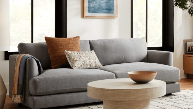 Unmissable Sofa Discounts Just in Time for Your Summer Gatherings
