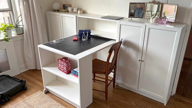 Transform Your Space: The Innovative BILLY Folding Table from IKEA