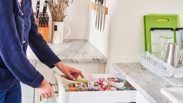 Transform Your Kitchen with This Ingenious Storage Solution