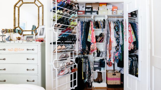 Maximize Your Storage Space with These Innovative Closet Solutions