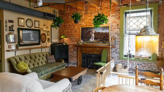 Transforming Empty Spaces: Creative Uses for Unused Fireplaces