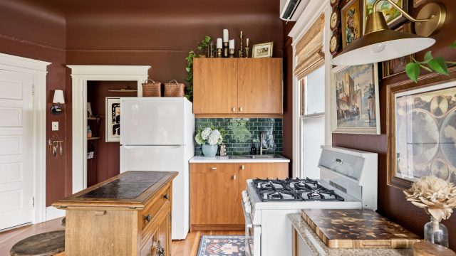 Transform Your Small Space with a Custom Kitchen Island