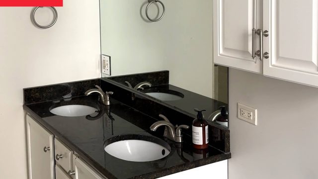 Transforming Your Bathroom: A Touch of P