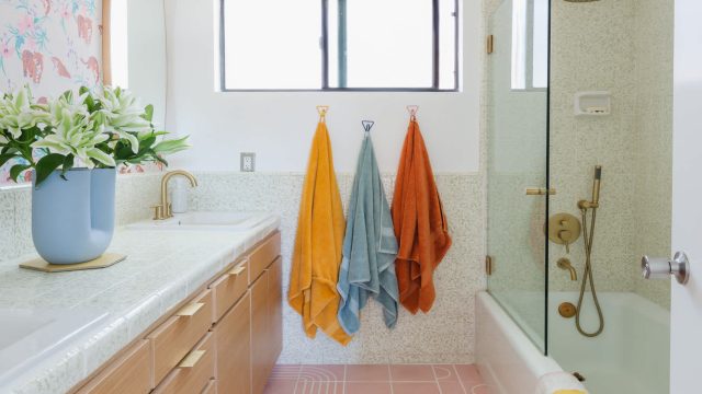 Transform Your Shower Space with This Innovative Storage Solution