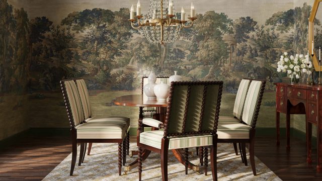 Reviving Nature: The Rise of Verdure in Modern Interior Design