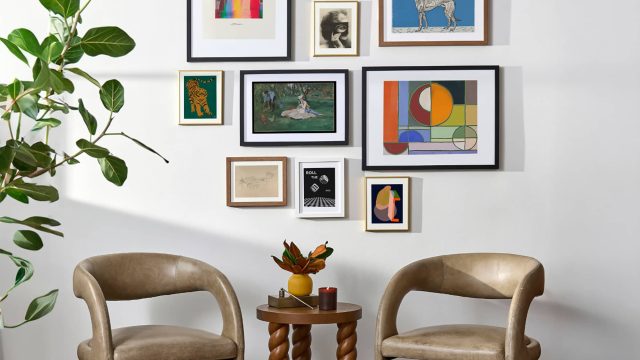 Transform Your Living Space: Affordable Wall Art Trends to Explore