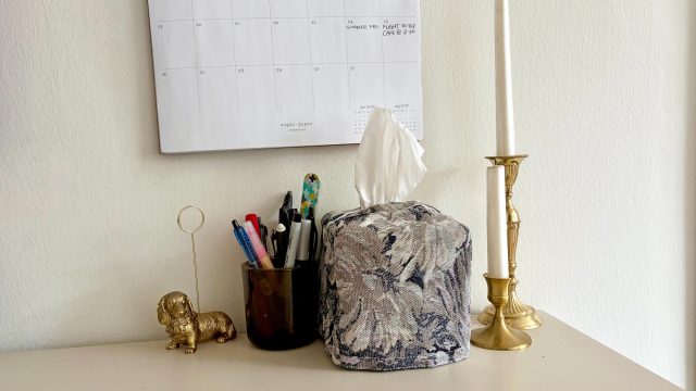 Transform Your Home with Stylish Tissue Box Covers: A Trending Idea