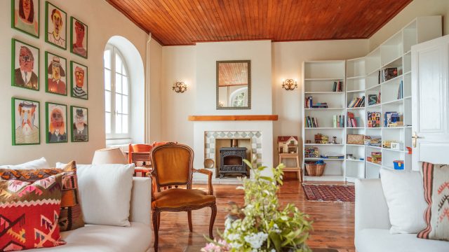 Reviving Tradition: A Photographer's Bold Makeover for a Historic Farmhouse