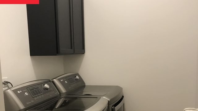 Revamping Your Laundry Room: A Family's Innovative Makeover