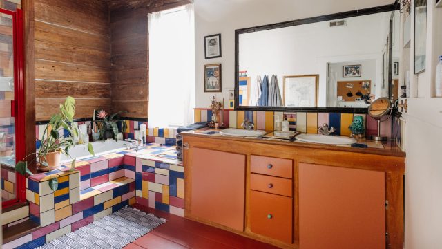 Discovering Vintage Bathroom Features: The Timeless Appeal of Folding Wall Seats