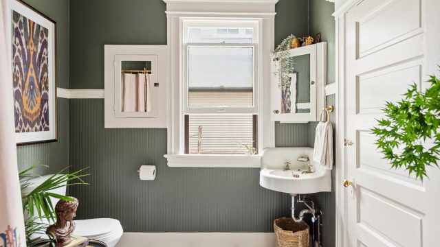 Transform Your Bathroom with Smart Storage Solutions Using a Wine Rack