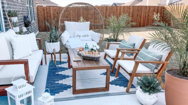 Transform Your Outdoor Space: Essential Ideas for Modern Patios