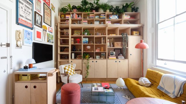 Transforming Tiny Spaces: Innovative Design in Urban Apartments