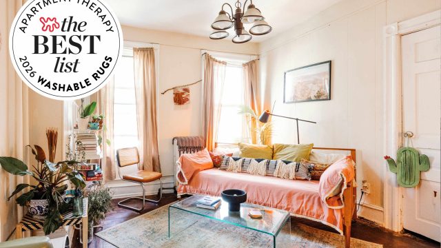 The Best Washable Rugs for Your Home: Style Meets Functionality