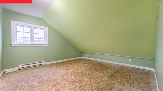 Transforming Spaces: A Creative Nursery