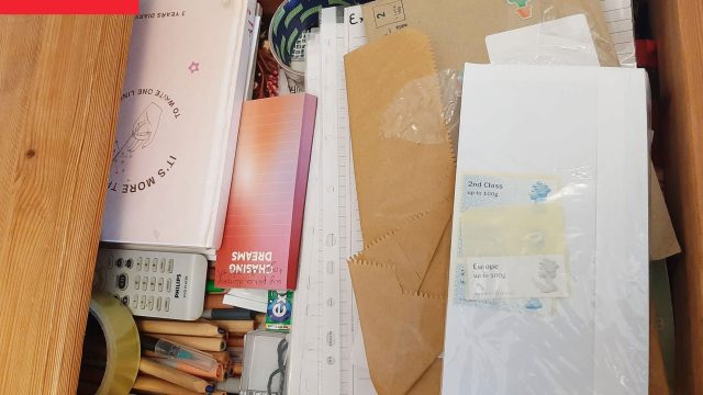 Revolutionize Your Organizing: The Junkless Drawer Method Explained