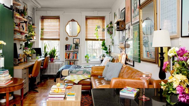 Living Small: Clever Storage Solutions f
