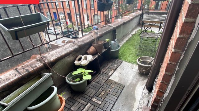 Transforming Urban Spaces: Creating Your Own Balcony Oasis