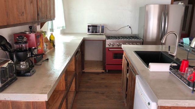 Transform Your Kitchen with Trendy Green Cabinets