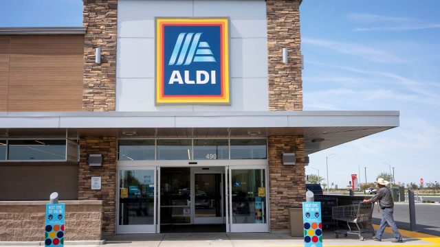 Limited Edition Vintage-Style Candles Now Available at Aldi