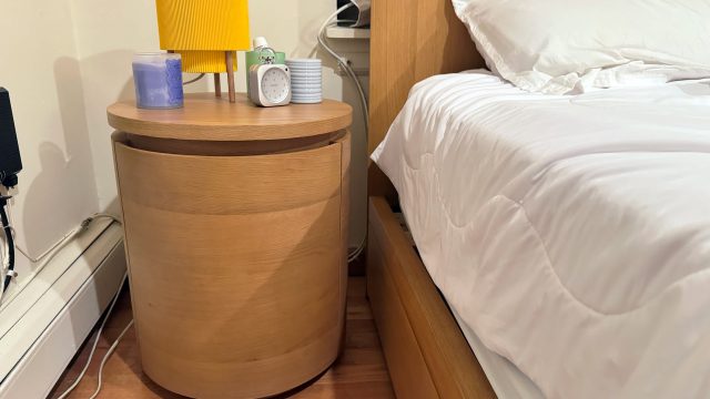 Transform Your Nightstand: A Stylish Upgrade with Practical Storage Options