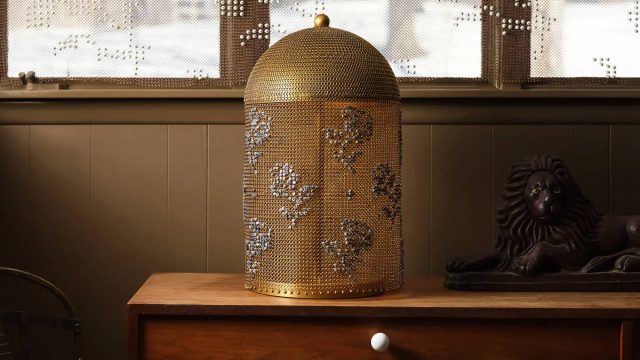 Chainmail Aesthetic: The Surprising Decor Trend Taking Over Homes