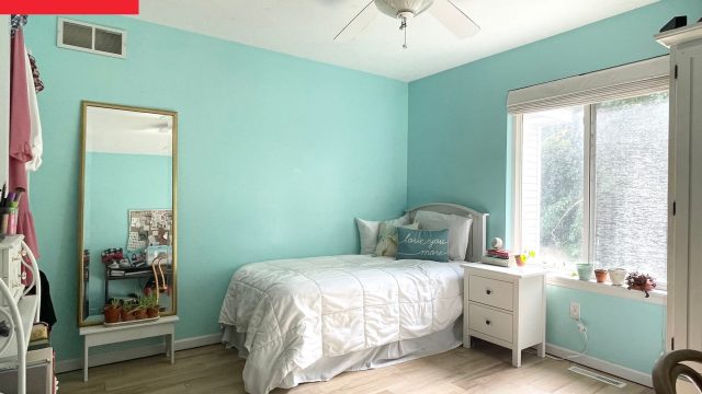Transforming a Childhood Space: A Chic Bedroom Makeover