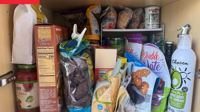 Transforming Your Pantry: A Fresh Approach to Organizing