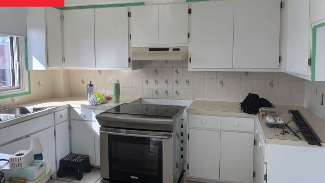 Transforming Small Spaces: A Kitchen Mak
