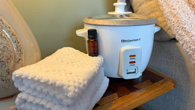 Transform Your Bathroom into a Relaxing Retreat with This Simple Idea
