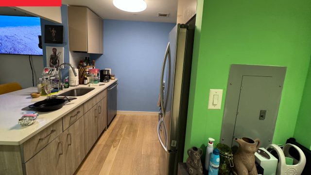 Transforming a Dull Kitchen: The Power of Color in Design