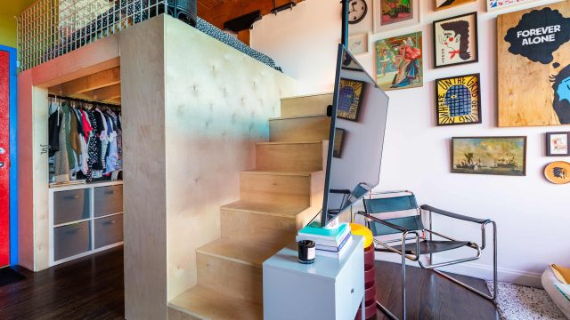 Transforming Small Spaces: Innovative Loft Bedroom Designs for Modern Living
