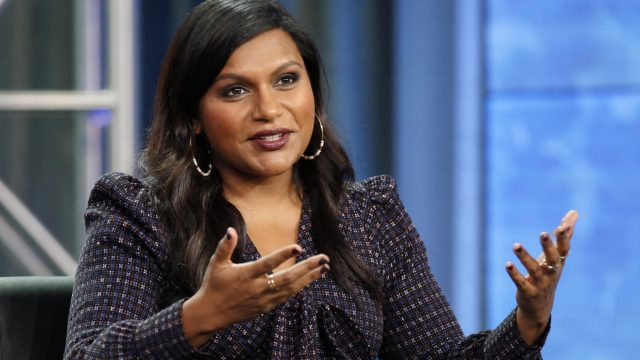 Mindy Kaling Discusses Unique Format of 'Not Suitable For Work'
