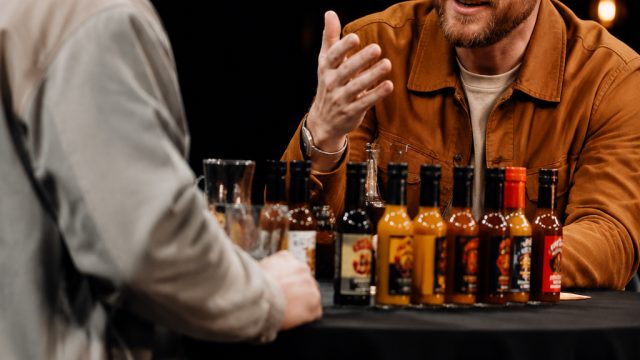 Netflix Unveils Spinoff Series of 'Hot Ones': A Spicy New Adventure