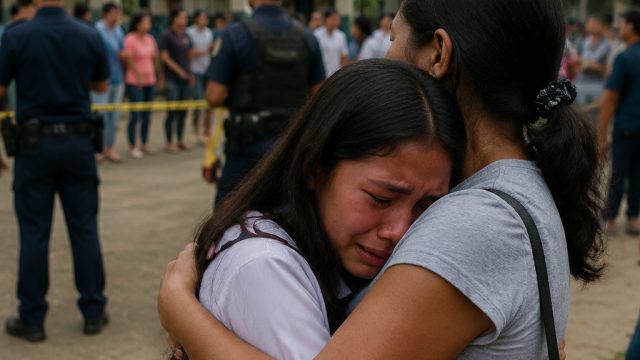 Tragic School Shooting in the Philippines: A Wake-Up Call for Safety
