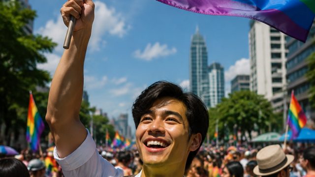 Celebrating Unity: Insights from the Capital Pride Festival 2026