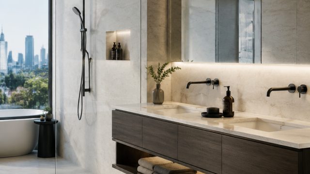 Revolutionizing Bathroom Spaces: The Shi