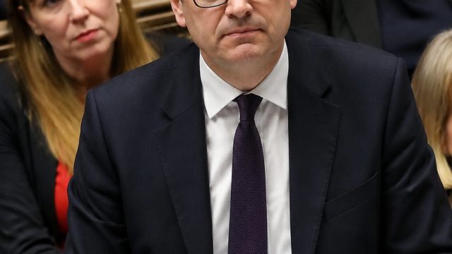 Leadership Turmoil in Labour: MPs Consider Bold Moves Against Burnham