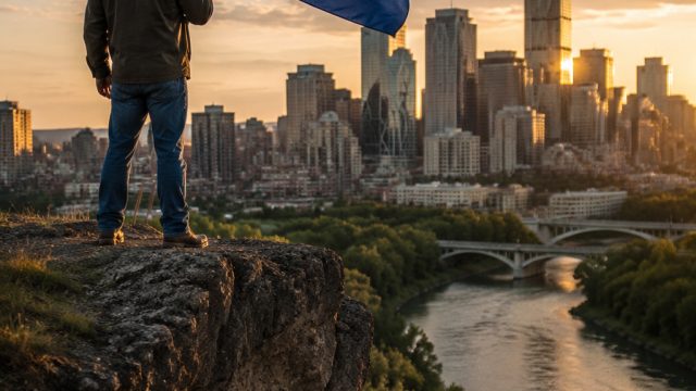 Alberta's Quest for Sovereignty: A Modern Struggle for Power