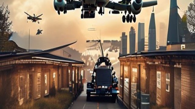UK Strengthens Ukraine's Defense with Major Drone and Missile Support