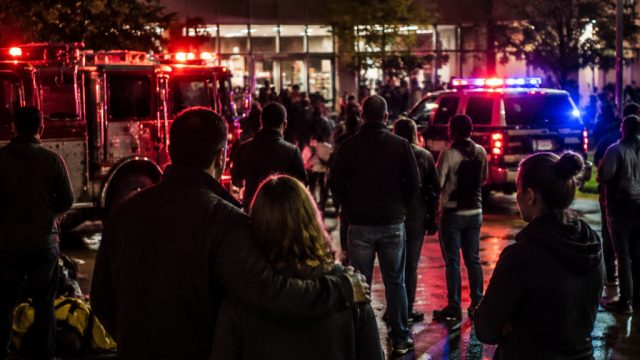Tragic Incident at California Library: Community in Shock