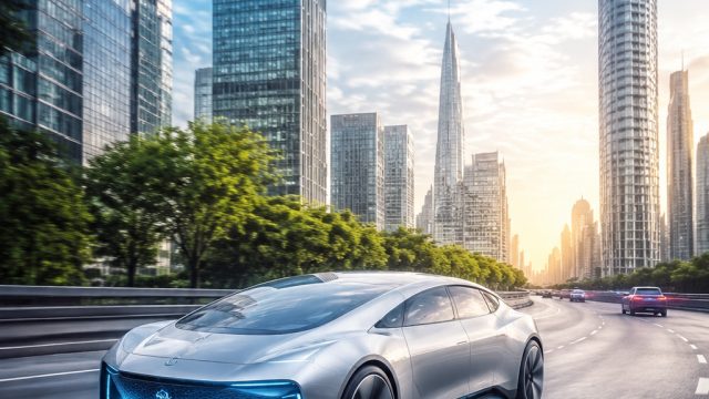 Rapid Growth of Software Defined Vehicles Set to Transform Markets by 2035