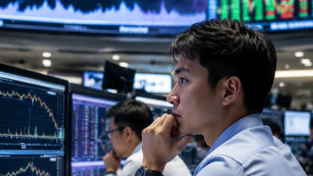 Asian Markets Brace for Gains Amidst Oil Price Fluctuations
