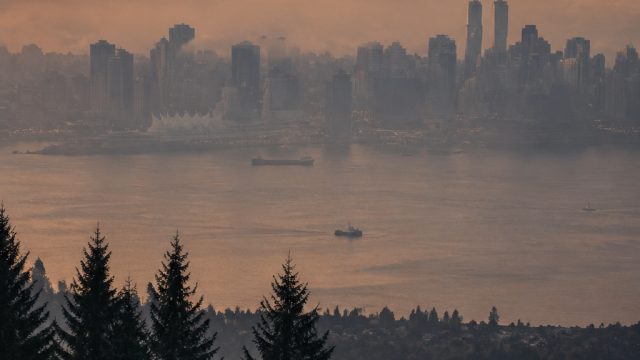 British Columbia's Air Quality Crisis: U
