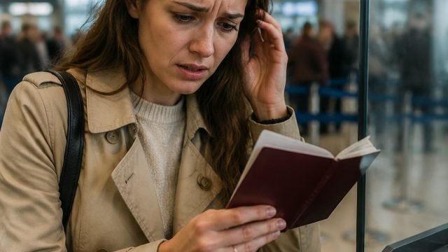 Navigating Passport Issues for British N